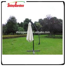 Shinygarden 3m parapluie de jardin en gros patio banane parapluie pas cher